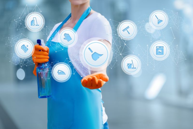 Apartment Cleaning Service in Renton, WA