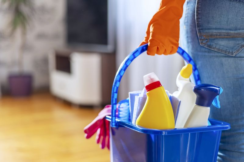 Apartment Cleaning Service in Bellevue, WA