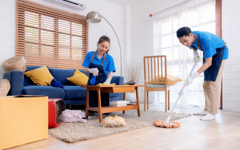 Apartment Housekeeping in Kerrville, TX