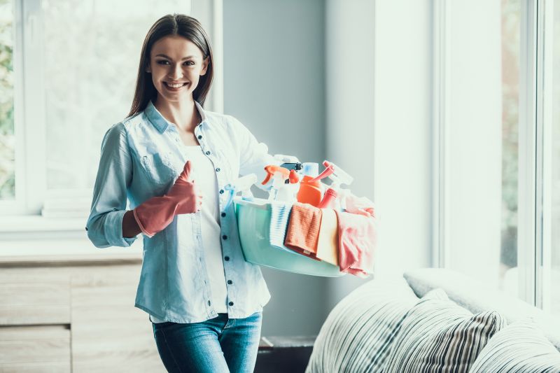 Apartment Housekeeping in Georgetown, TX