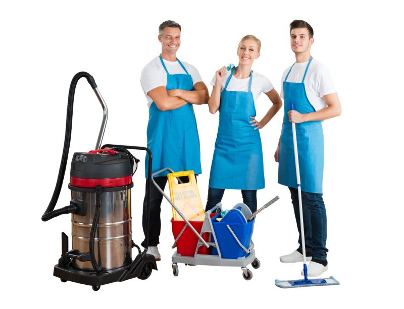 Apartment Janitorial Service in Shreveport, LA
