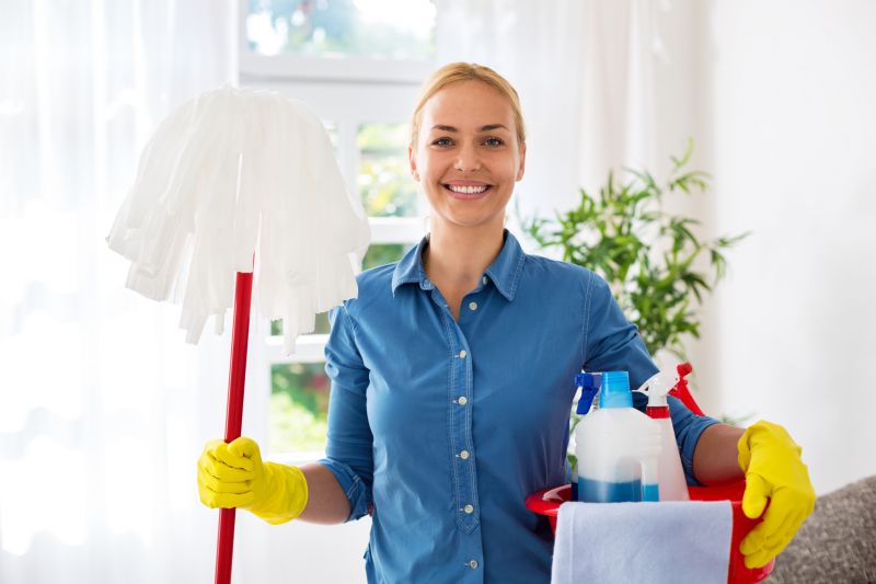 Apartment Maid Service in Kerrville, TX