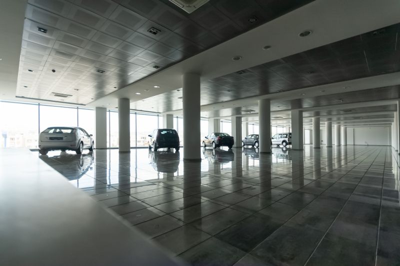 Automobile Dealership Cleaning in Denton, TX