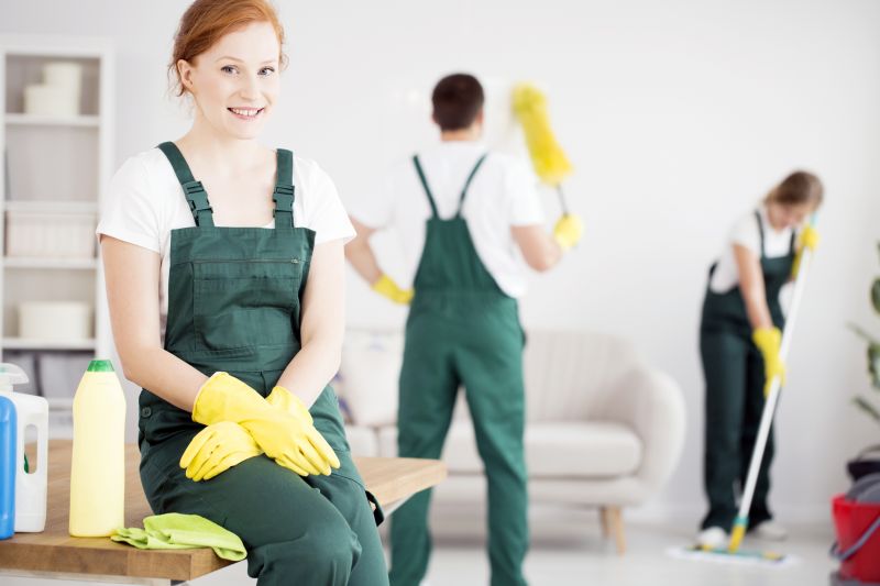 Basement Cleaning Service in Redmond, WA