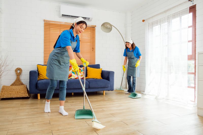 Basement Cleaning Service in Conroe, TX