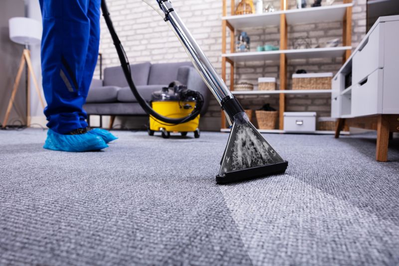 Basement Vacuuming in Shreveport, LA