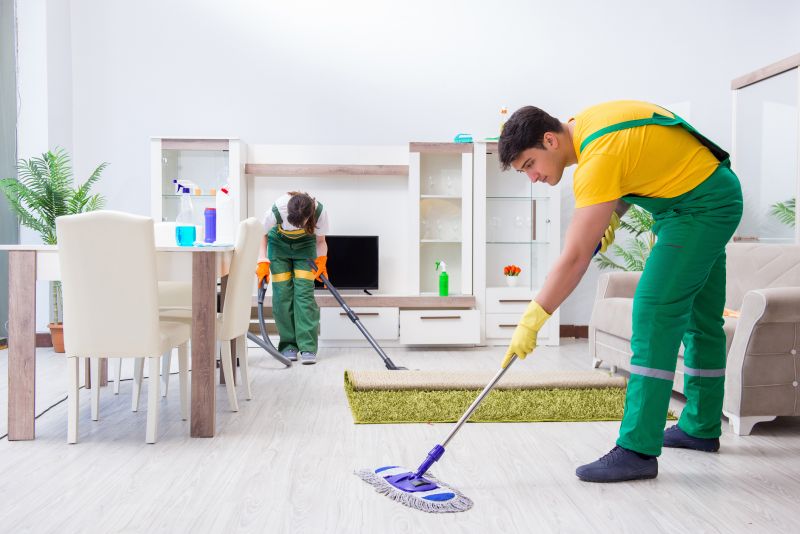 Basement Vacuuming in Kent, WA