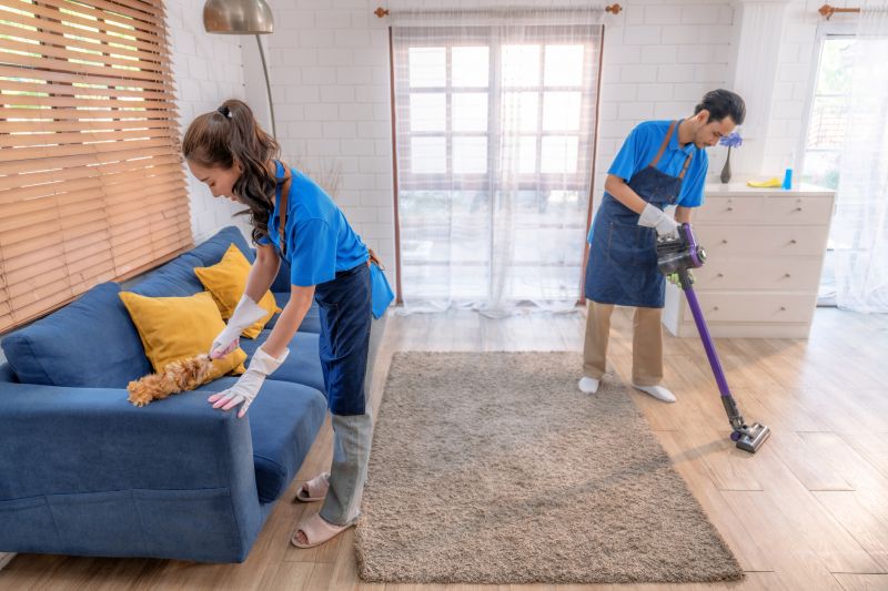 Basement Vacuuming in Renton, WA