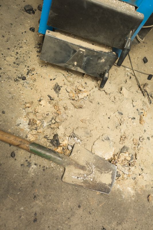 Basement Vacuuming in Puyallup, WA