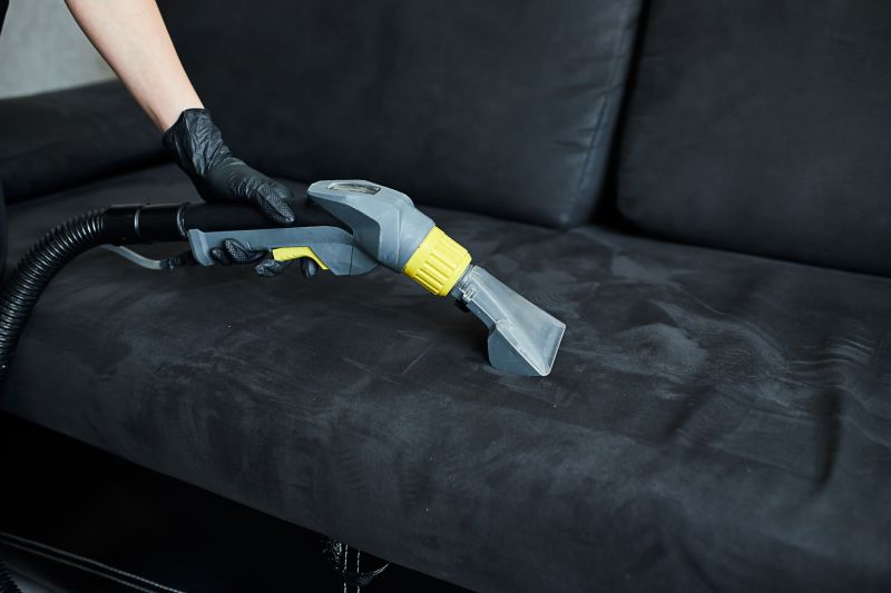 Basement Vacuuming in Puyallup, WA