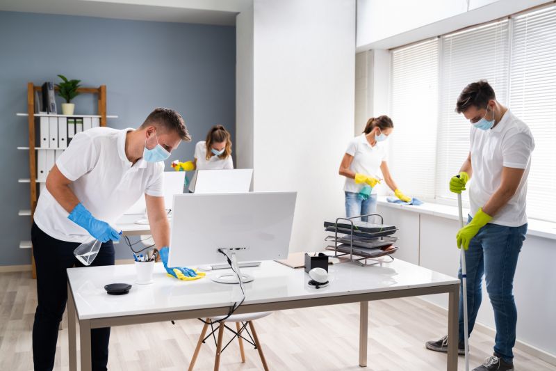 Commercial Cleaning Service in Conroe, TX