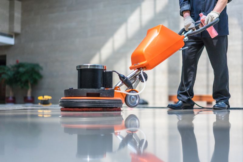 Commercial Floor Cleaning in Shreveport, LA