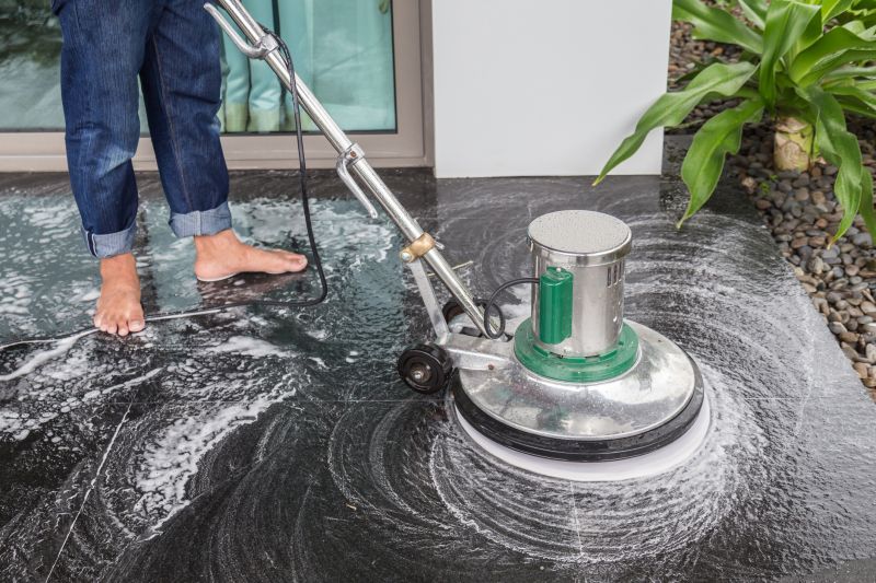 Commercial Floor Shining in Madison, WI