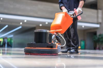 Commercial Floor Shining in Prescott Valley, AZ