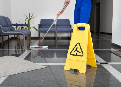 Commercial Floor Shining in Providence, RI