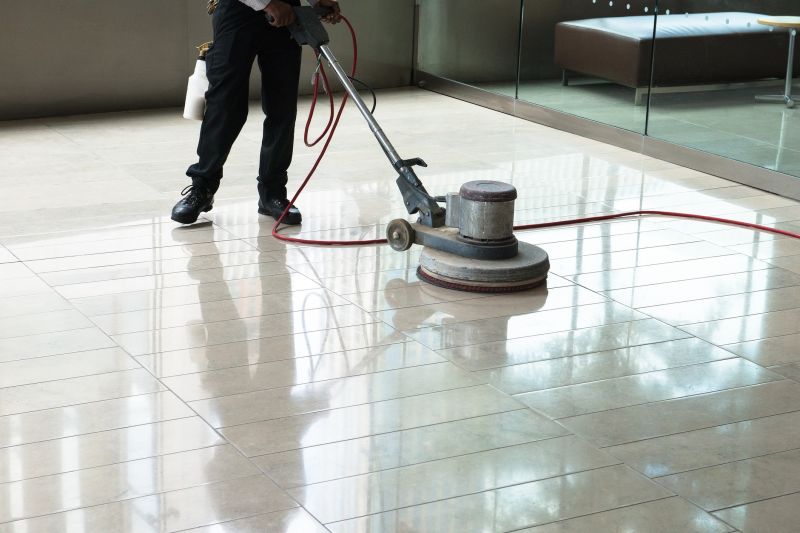 Commercial Floor Shining in Pasadena, CA