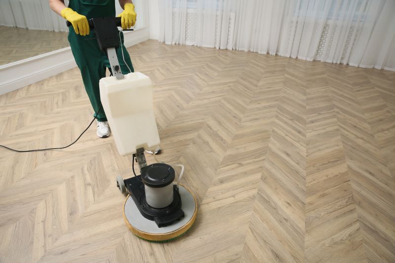 Commercial Floor Shining in Pasadena, CA