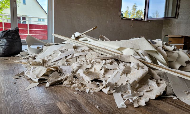 Construction Debris Cleanup in Billings, MT