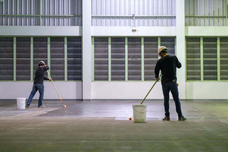 Industrial Cleaning Service