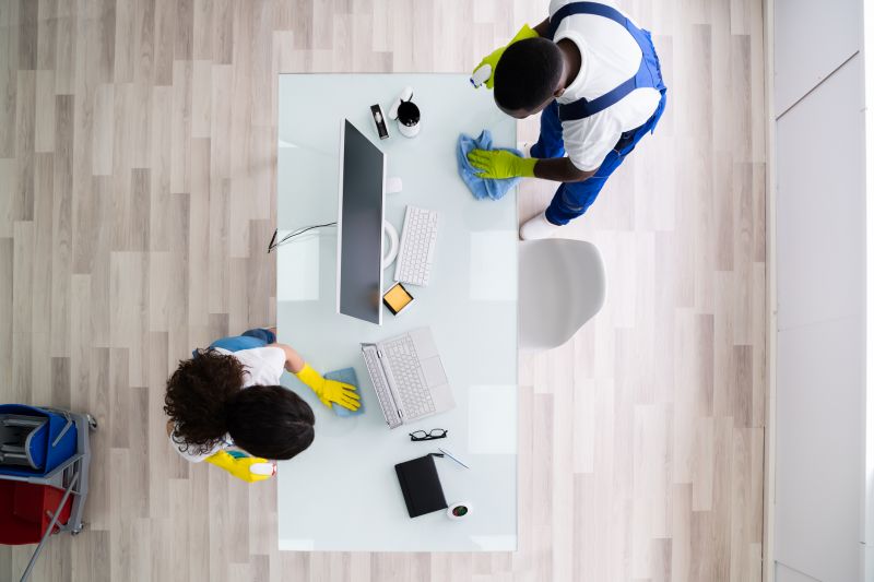 Corporate Office Cleaning in Kerrville, TX