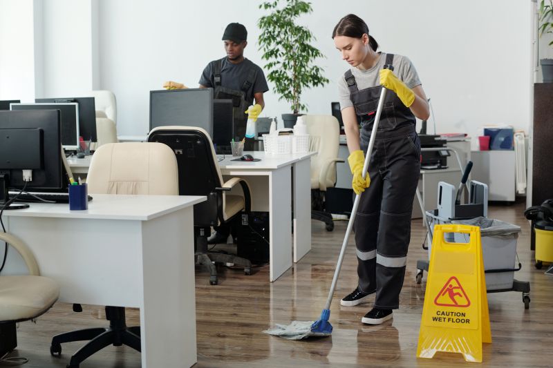 Daycare Facility Cleaning in Denton, TX