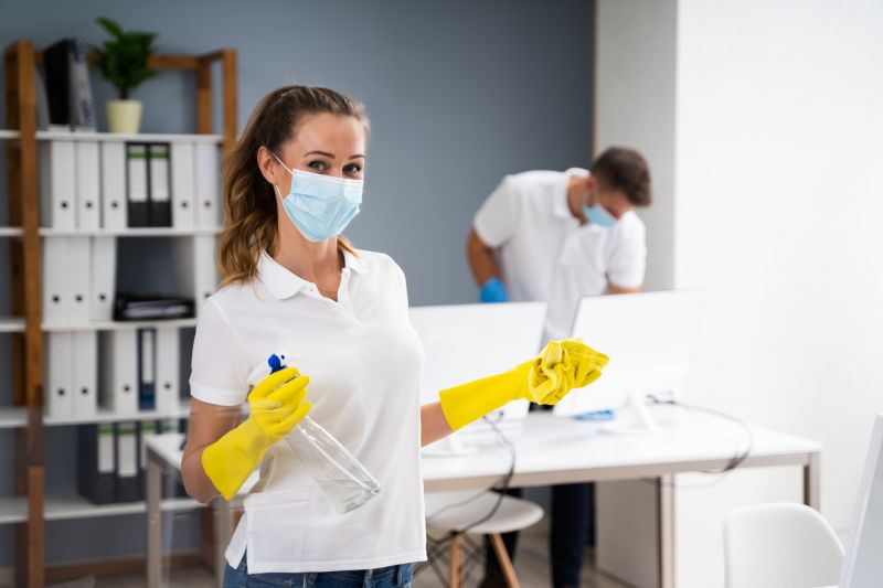 Dental Clinic Cleaning in Kerrville, TX