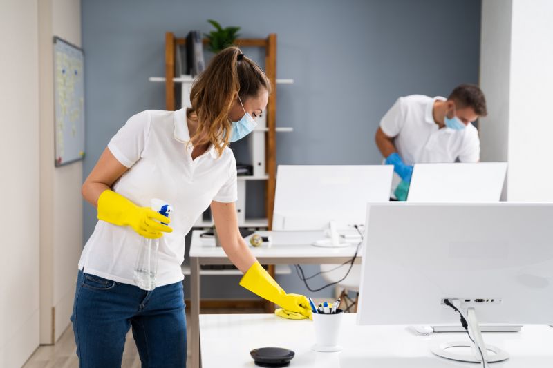 Dental Clinic Cleaning in Shreveport, LA