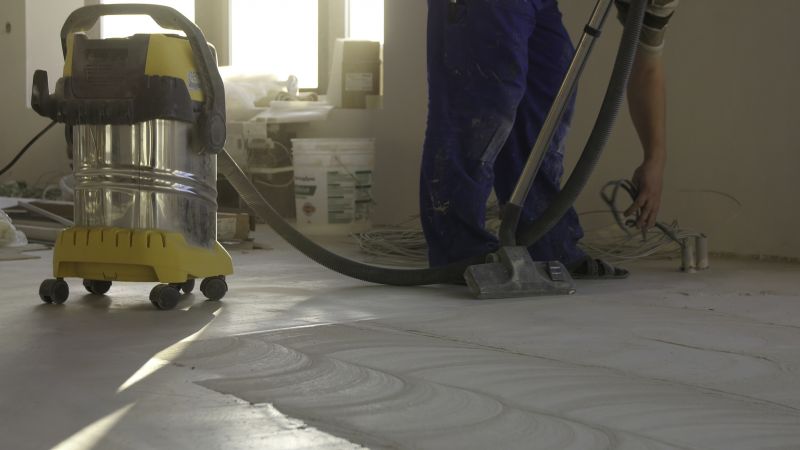 Drywall Dust Cleaning in Billings, MT