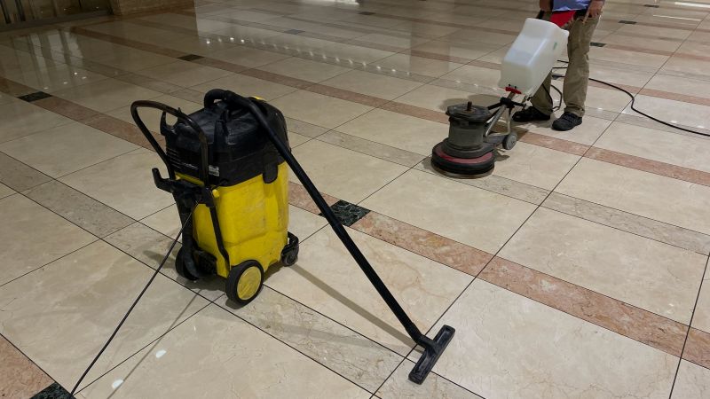 Floor Cleaning Service in Billings, MT