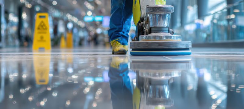 Floor Cleaning Service in Madison, WI