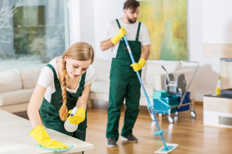 Hardwood Floor Cleaning Service in Kent, WA
