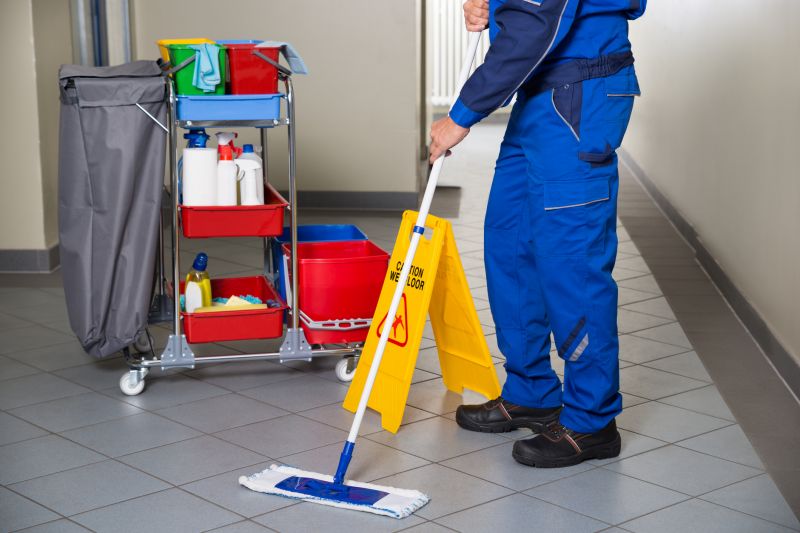 Hospital Janitorial Cleaning in Denton, TX
