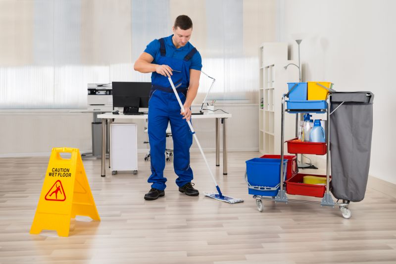 Hospital Janitorial Cleaning in Conroe, TX