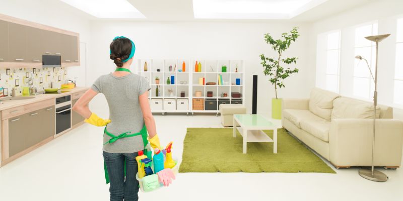 Housekeeping Service in Kerrville, TX