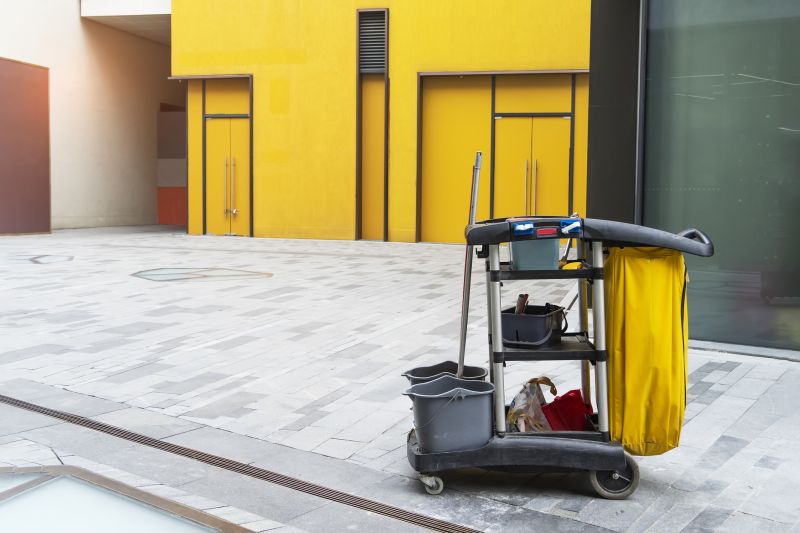 Janitorial Maintenance in Frisco, TX