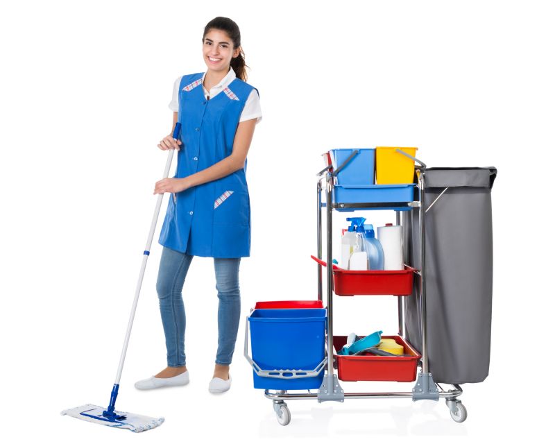 Janitorial Mopping Service in Shreveport, LA