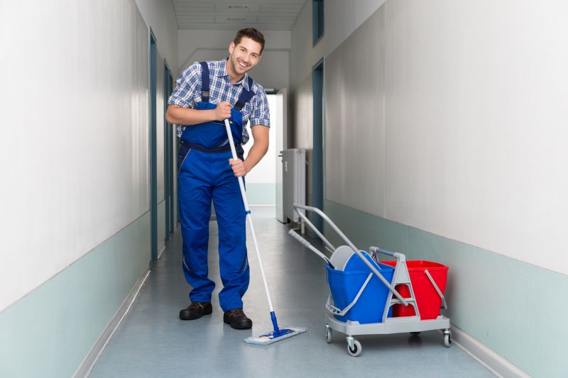 Janitorial Mopping Service in Shreveport, LA