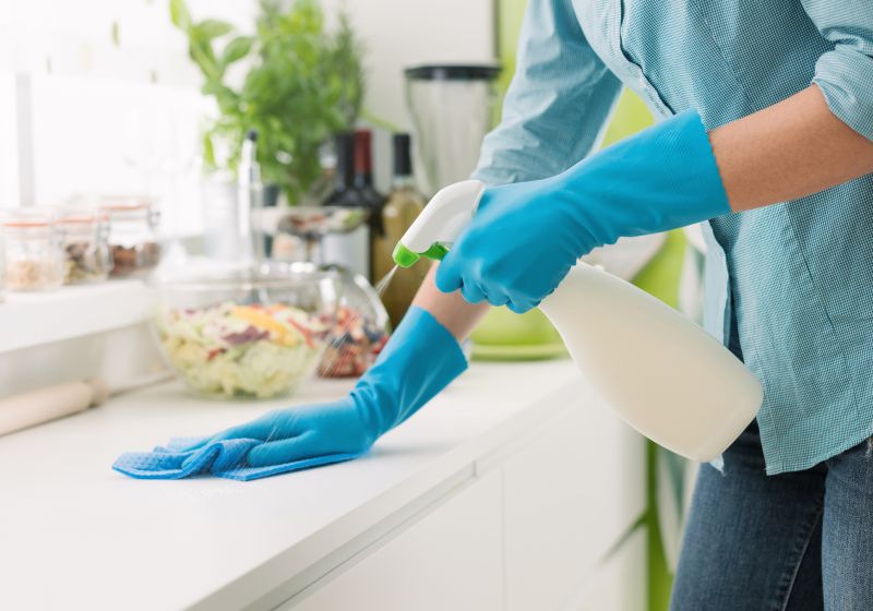 Kitchen Cleaning Service in Puyallup, WA