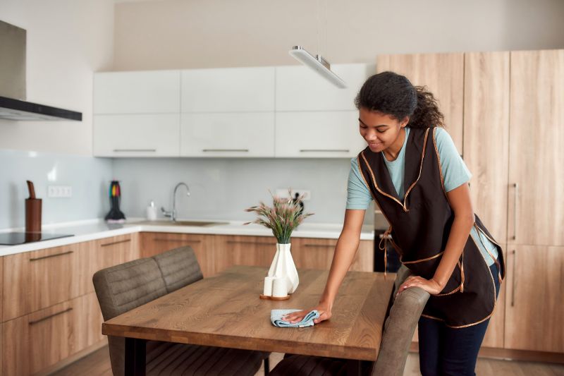 Maid Service in Rockwall, TX