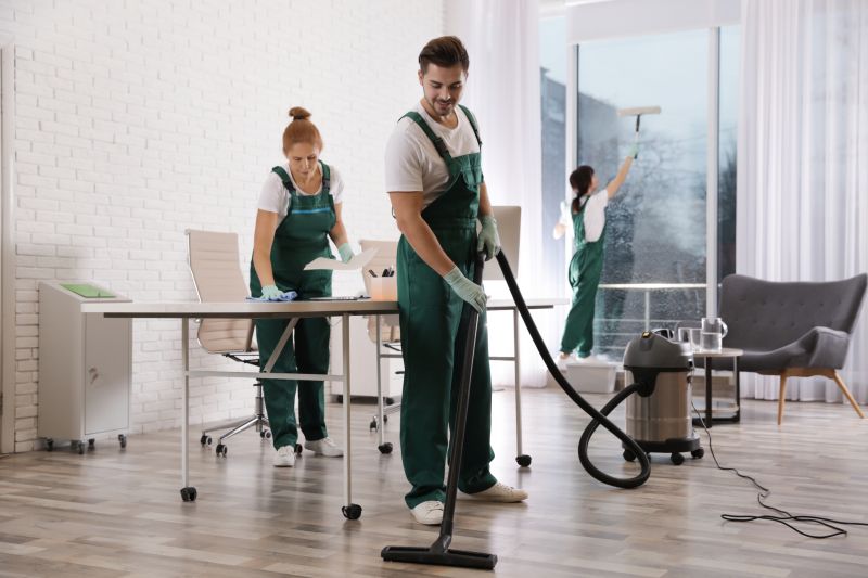 Monthly Commercial Cleaning in Mckinney, TX