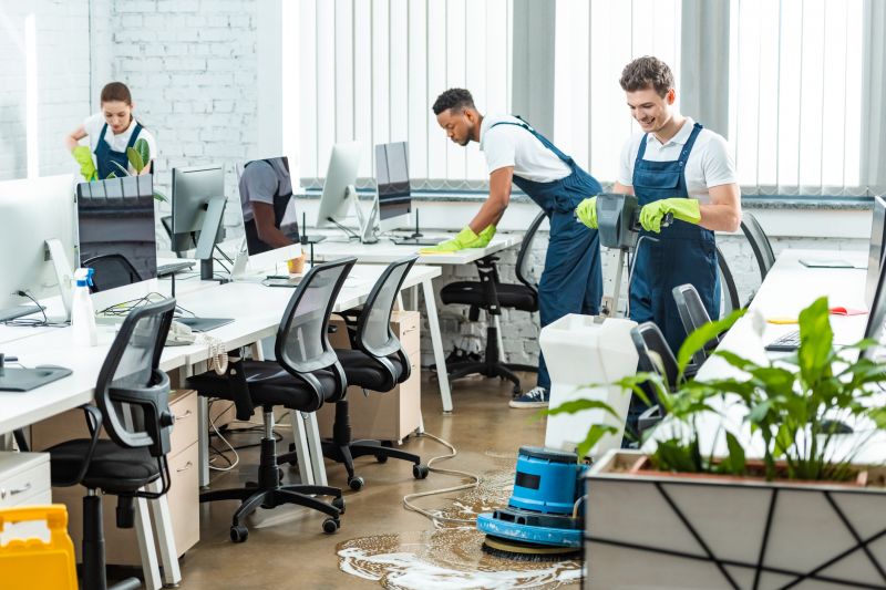 Monthly Commercial Cleaning in Boerne, TX