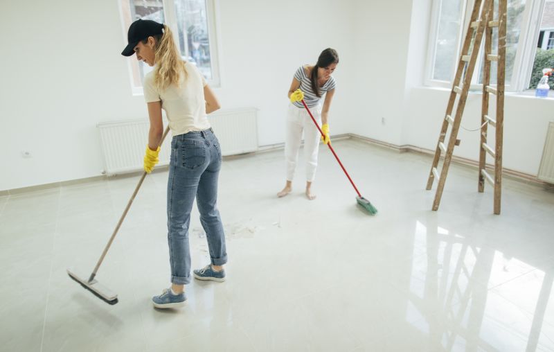 Move In Cleaning Service in Bellevue, WA