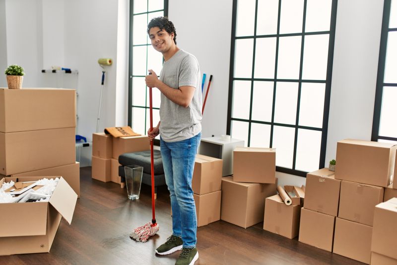 Move In Cleaning Service in Conroe, TX