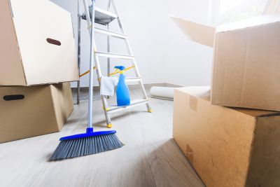 Move In Cleaning Service in Kerrville, TX
