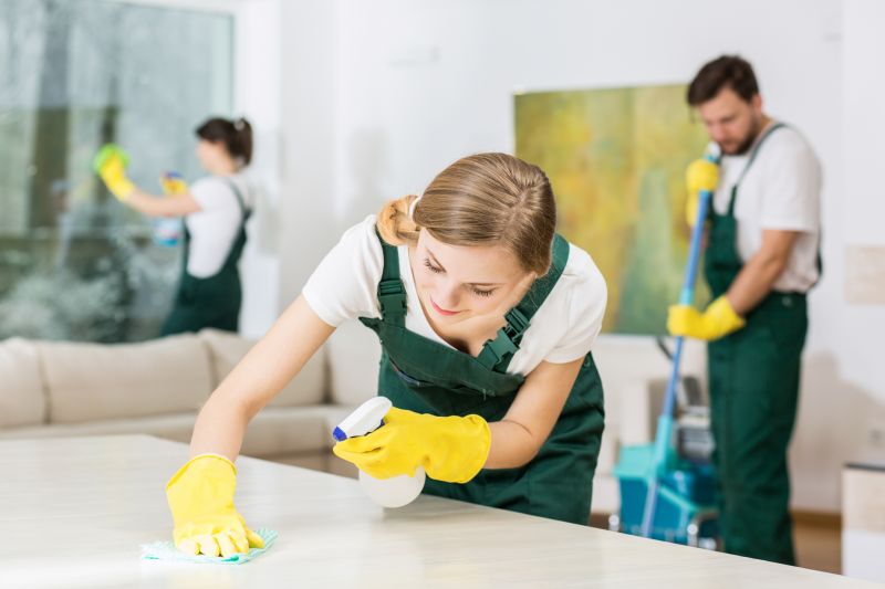 Move Out Cleaning Service in Kent, WA
