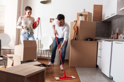 Move Out Cleaning Service in Rockwall, TX