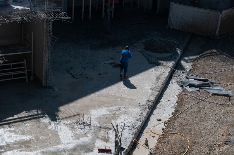 New Construction Cleaning in Newark, DE