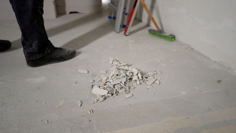 New Construction Cleaning in Nashua, NH