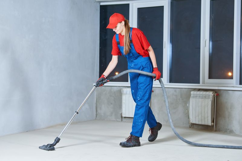 New Construction Cleaning in Los Angeles, CA