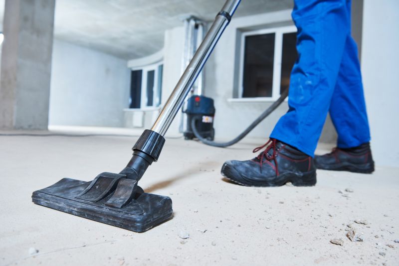 New Construction Cleaning in Madison, WI